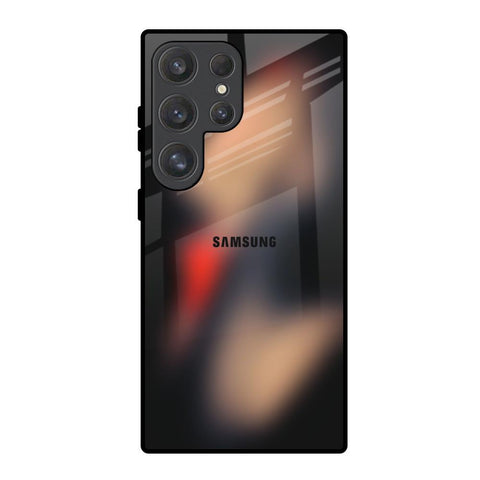 Dark Gradient Samsung Galaxy S25 Ultra 5G Glass Back Cover Online