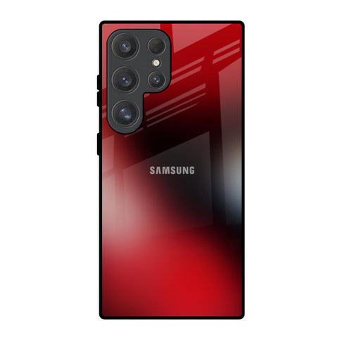 Red Garnet Samsung Galaxy S25 Ultra 5G Glass Back Cover Online