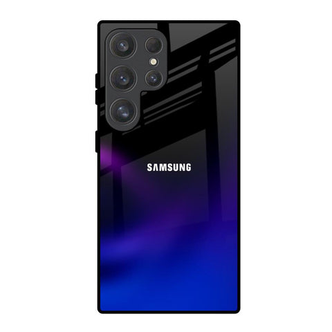 Black Onyx Samsung Galaxy S25 Ultra 5G Glass Back Cover Online