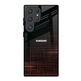 Wooden Mat Samsung Galaxy S25 Ultra 5G Glass Back Cover Online