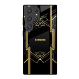 Sacred Logo Samsung Galaxy S25 Ultra 5G Glass Back Cover Online