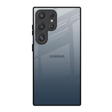 Smokey Grey Color Samsung Galaxy S25 Ultra 5G Glass Back Cover Online
