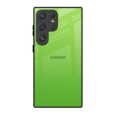 Paradise Green Samsung Galaxy S25 Ultra 5G Glass Back Cover Online