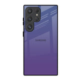 Indigo Pastel Samsung Galaxy S25 Ultra 5G Glass Back Cover Online