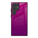 Magenta Gradient Samsung Galaxy S25 Ultra 5G Glass Back Cover Online