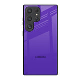 Amethyst Purple Samsung Galaxy S25 Ultra 5G Glass Back Cover Online