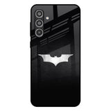 Super Hero Logo Samsung Galaxy A56 5G Glass Back Cover Online