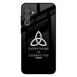 Everything Is Connected Samsung Galaxy A56 5G Glass Back Cover Online