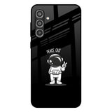 Peace Out Astro Samsung Galaxy A56 5G Glass Back Cover Online