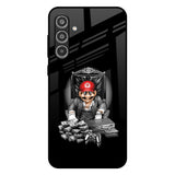 Dark Secret Samsung Galaxy A56 5G Glass Back Cover Online