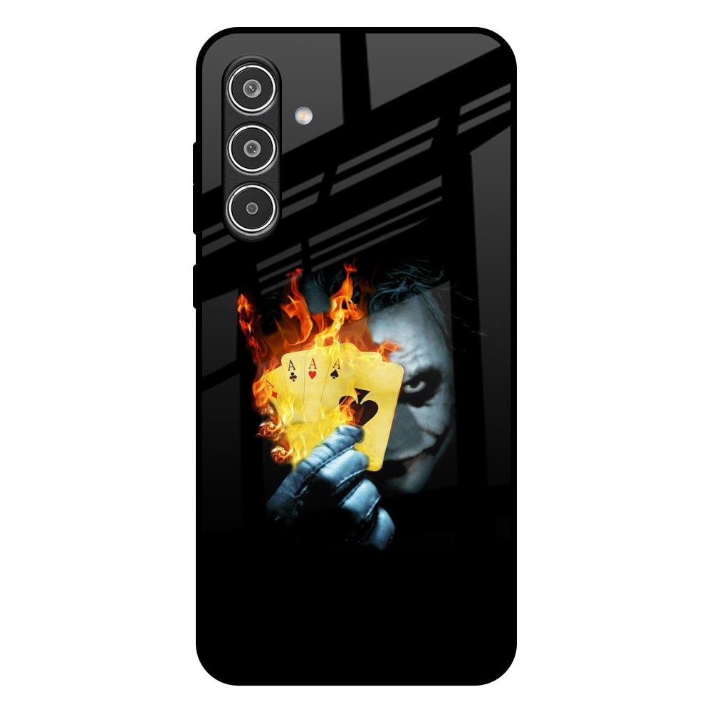 AAA Joker Samsung Galaxy A56 5G Glass Back Cover Online