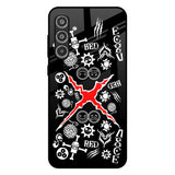 Red Zone Samsung Galaxy A56 5G Glass Back Cover Online