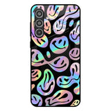 Acid Smile Samsung Galaxy A56 5G Glass Back Cover Online