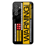Aircraft Warning Samsung Galaxy A56 5G Glass Back Cover Online
