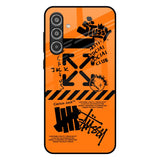 Anti Social Club Samsung Galaxy A56 5G Glass Back Cover Online