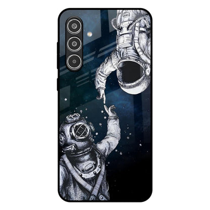 Astro Connect Samsung Galaxy A56 5G Glass Back Cover Online