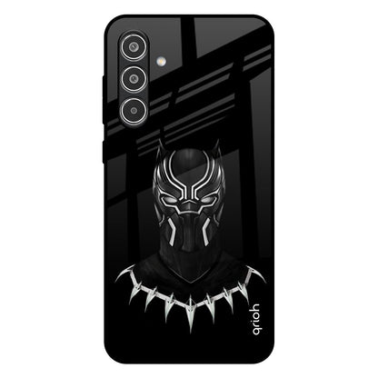 Dark Superhero Samsung Galaxy A56 5G Glass Back Cover Online