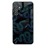 Serpentine Samsung Galaxy A56 5G Glass Back Cover Online