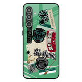 Slytherin Samsung Galaxy A56 5G Glass Back Cover Online