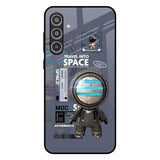 Space Travel Samsung Galaxy A56 5G Glass Back Cover Online
