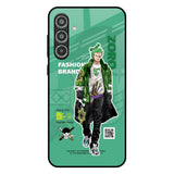 Zoro Bape Samsung Galaxy A56 5G Glass Back Cover Online