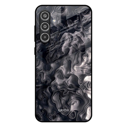 Cryptic Smoke Samsung Galaxy A56 5G Glass Back Cover Online