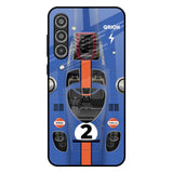Car Adiction Samsung Galaxy A56 5G Glass Back Cover Online