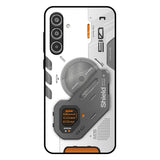 Liberty Cyber Samsung Galaxy A56 5G Glass Back Cover Online