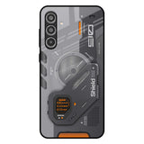 Tech Lifestyle Samsung Galaxy A56 5G Glass Back Cover Online