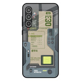 Art Station Samsung Galaxy A56 5G Glass Back Cover Online