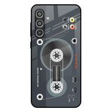 Retro Recorder Samsung Galaxy A56 5G Glass Back Cover Online
