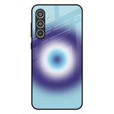 EvilEye Art Samsung Galaxy A56 5G Glass Back Cover Online