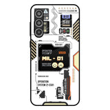 Tech Display Samsung Galaxy A56 5G Glass Back Cover Online