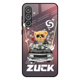 Money Madness Samsung Galaxy A56 5G Glass Back Cover Online