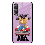 Don't Kill My Vibe Samsung Galaxy A56 5G Glass Back Cover Online