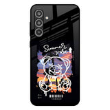 Summer Vibe Samsung Galaxy A56 5G Glass Back Cover Online