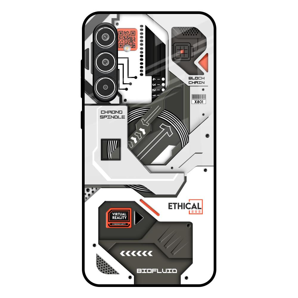 Explore Circuit Samsung Galaxy A56 5G Glass Back Cover Online