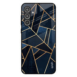 Abstract Tiles Samsung Galaxy A56 5G Glass Back Cover Online
