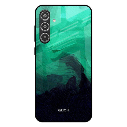 Scarlet Amber Samsung Galaxy A56 5G Glass Back Cover Online