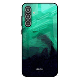 Scarlet Amber Samsung Galaxy A56 5G Glass Back Cover Online