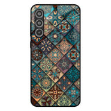 Retro Art Samsung Galaxy A56 5G Glass Back Cover Online