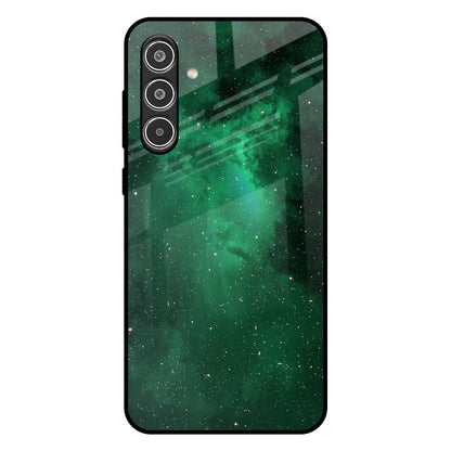 Emerald Firefly Samsung Galaxy A56 5G Glass Back Cover Online