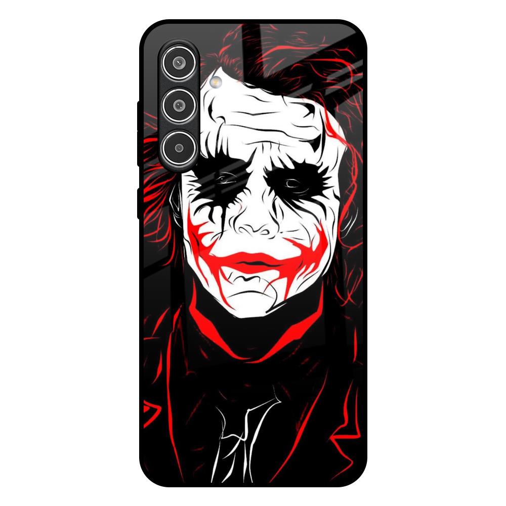 Life In Dark Samsung Galaxy A56 5G Glass Back Cover Online