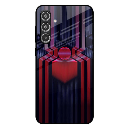Super Art Logo Samsung Galaxy A56 5G Glass Back Cover Online