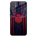Super Art Logo Samsung Galaxy A56 5G Glass Back Cover Online
