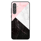 Marble Collage Art Samsung Galaxy A56 5G Glass Back Cover Online