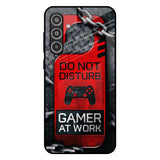 Do No Disturb Samsung Galaxy A56 5G Glass Back Cover Online