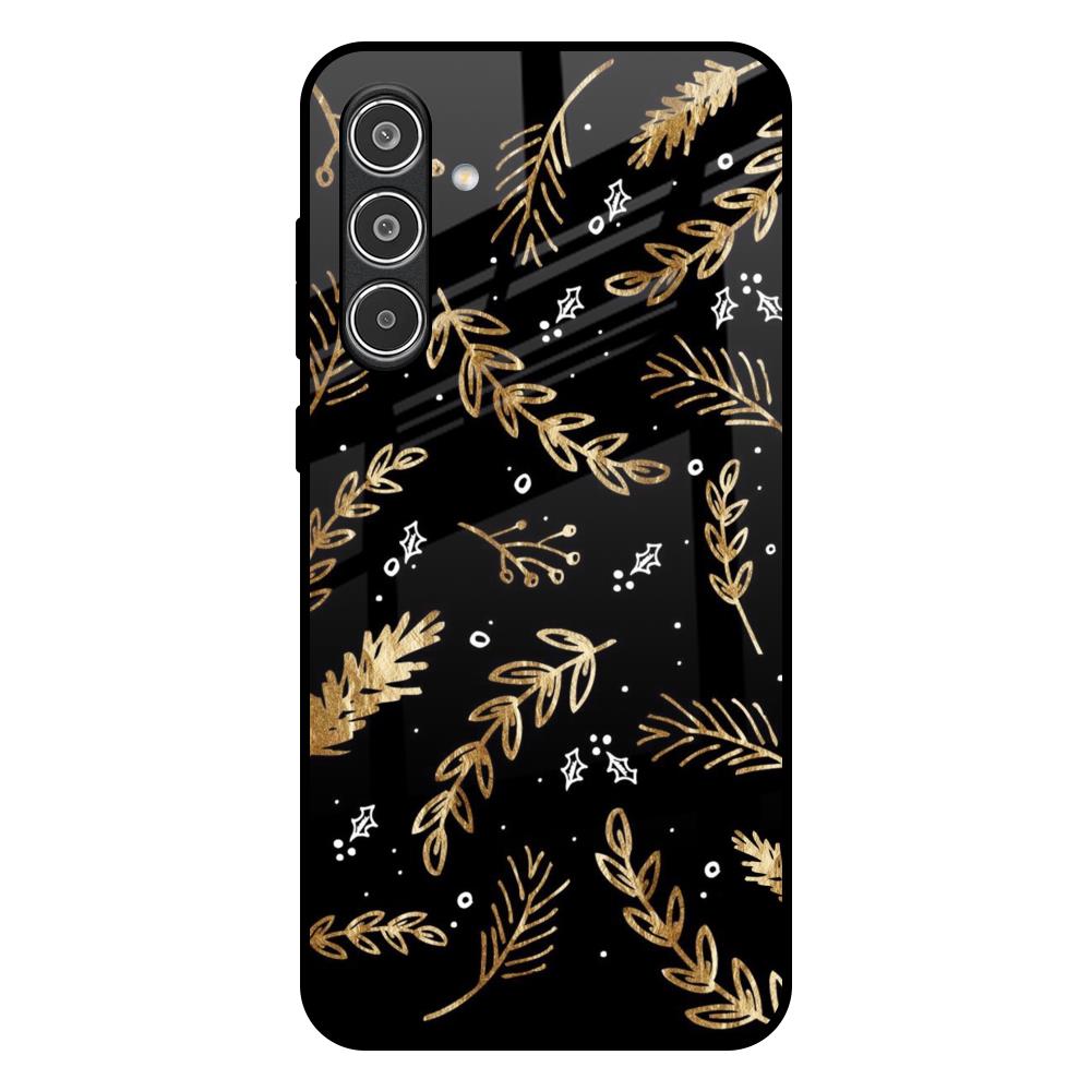 Autumn Leaves Samsung Galaxy A56 5G Glass Back Cover Online