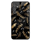 Autumn Leaves Samsung Galaxy A56 5G Glass Back Cover Online