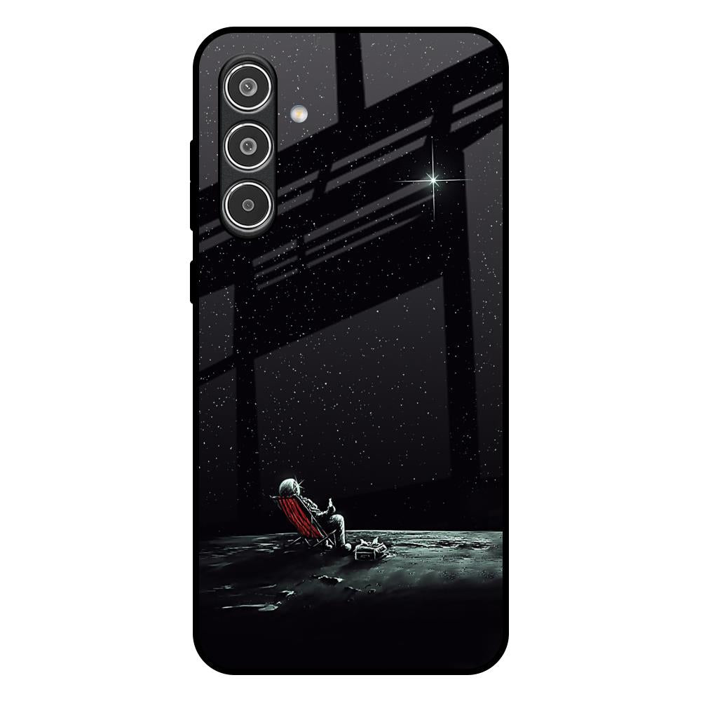 Relaxation Mode On Samsung Galaxy A56 5G Glass Back Cover Online